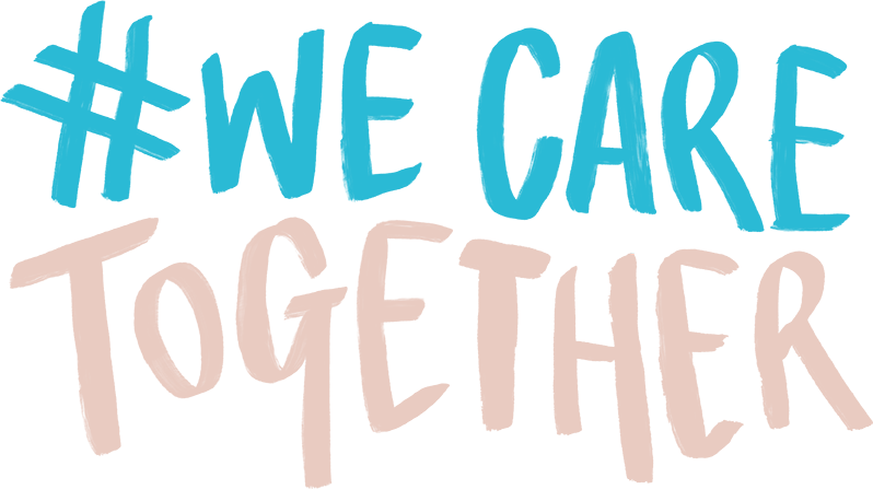 #We Care Together