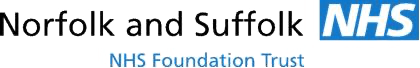 Norfolk and SuffolkNHS Foundation Trust logo